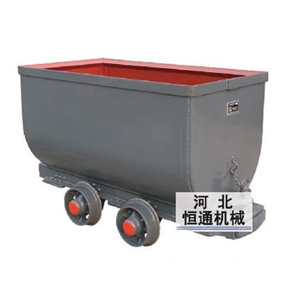 山東固定車箱式礦車